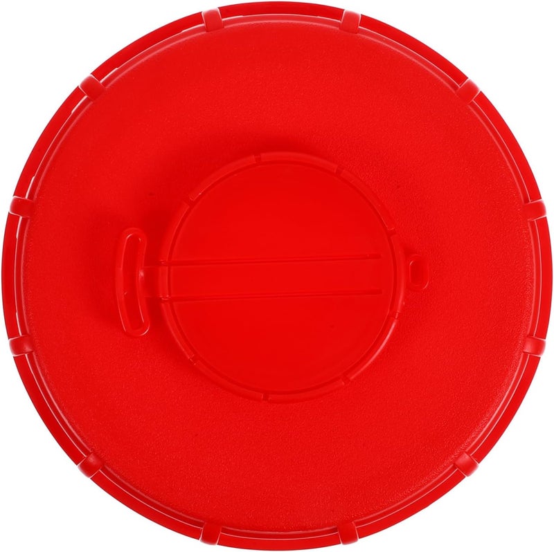 Abs Material Breathing Cover for Paint Bucket Lid Ibc Tote Lid Cap Carbonation Cap - Image 1