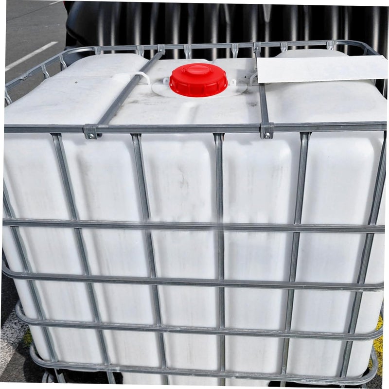 Abs Material Breathing Cover for Paint Bucket Lid Ibc Tote Lid Cap Carbonation Cap - Image 3