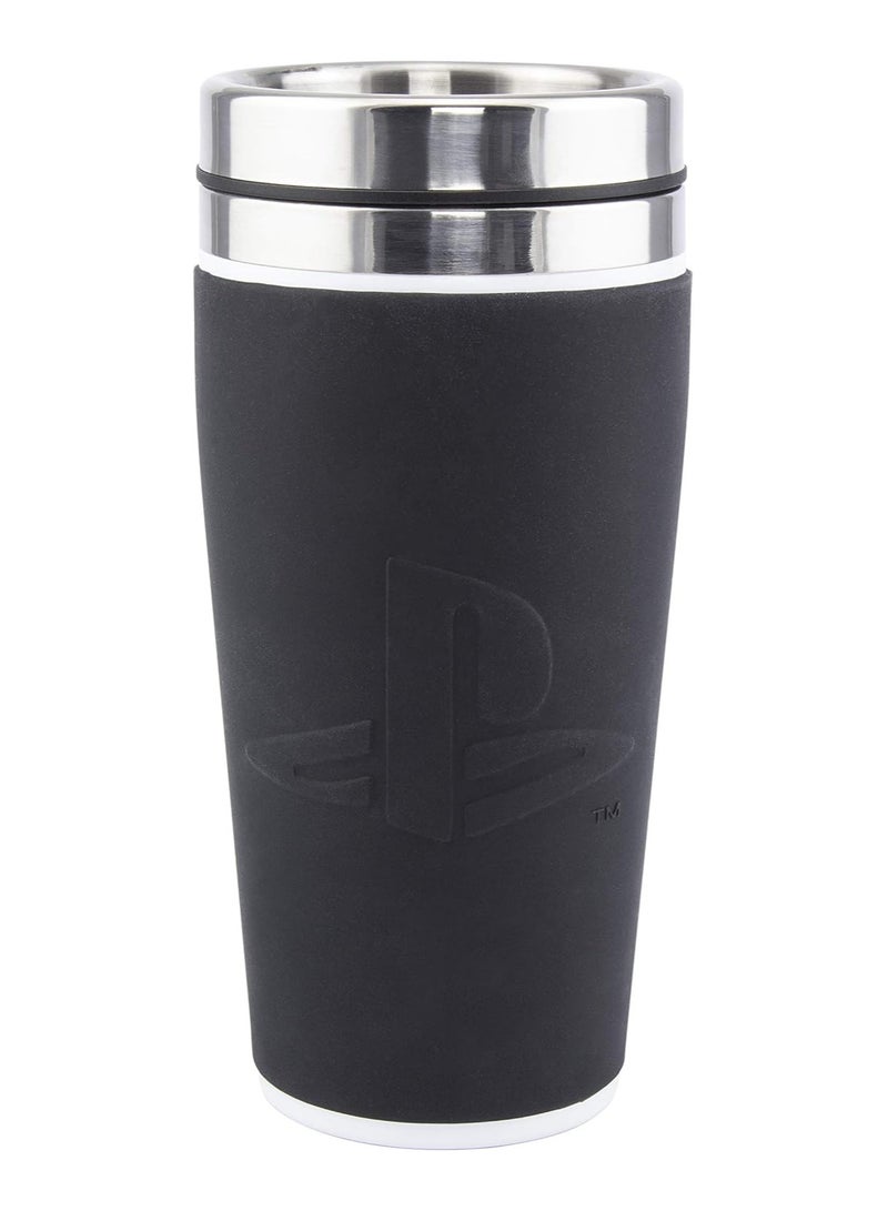 PALADONE PLAYSTATION CONTROLLER TRAVEL MUG - Image 2