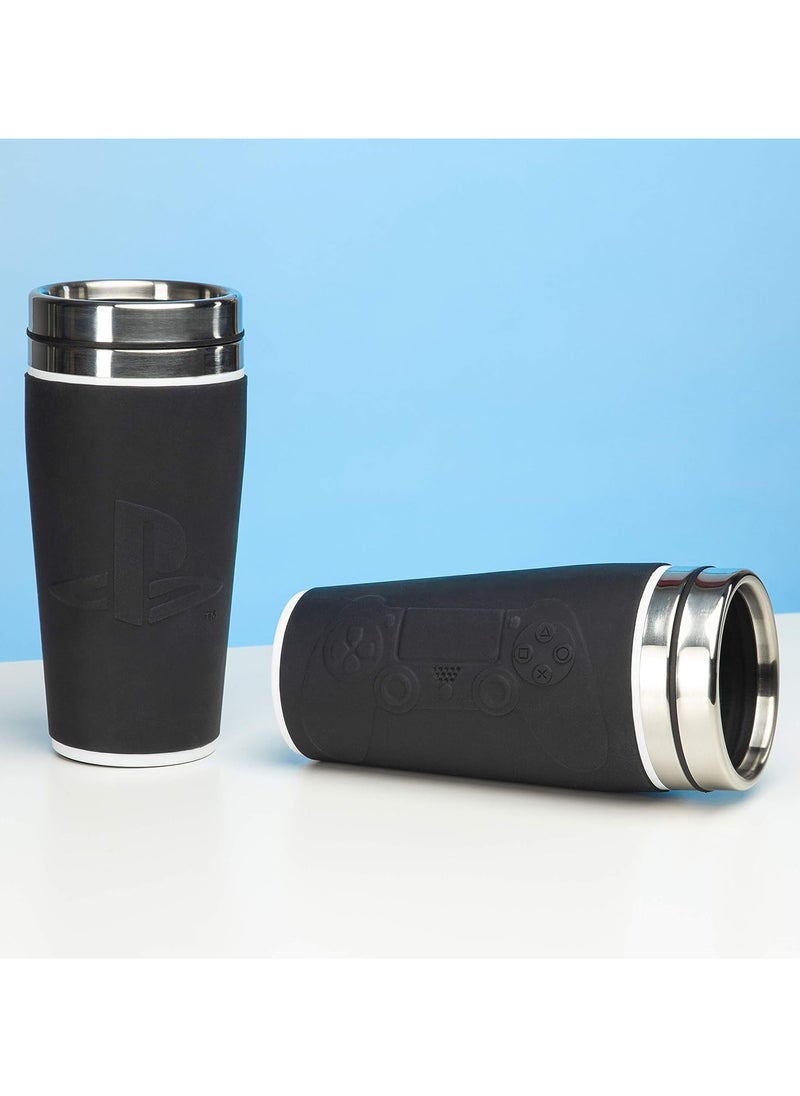 PALADONE PLAYSTATION CONTROLLER TRAVEL MUG - pzsku/ZCEC354BD4E2323419DBEZ/45/_/1739134107/556936a2-6e70-4195-9952-488f6cf4e9c7