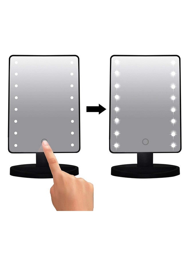 Cyrox Adjustable 22 LED Vanity Mirror Lights | Studio Glow Vanity Make-up Light Natural Light for Makeup Dressing Table Top Stand (Multicolour) - Image 5