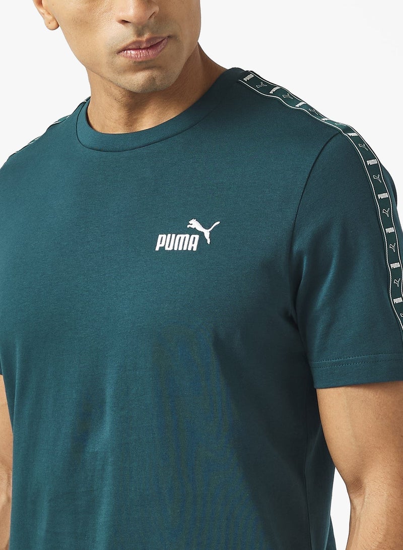 PUMA Essential Tape T-Shirt - Image 3
