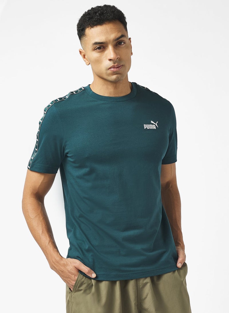 PUMA Essential Tape T-Shirt - Image 1