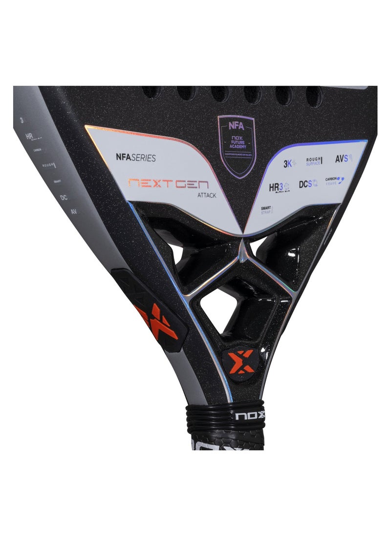 NOX - Nox Nextgen Pro Attack 3K 2025 Padel Racket - Image 1