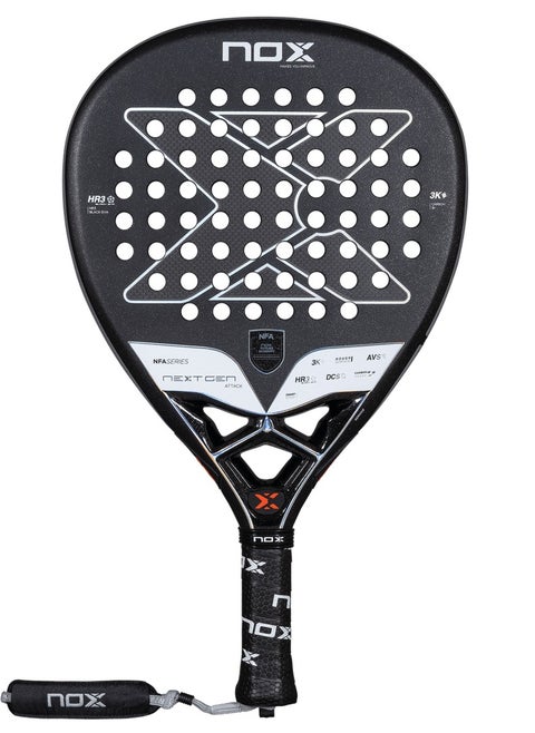 Nox Nextgen Pro Attack 3K 2025 Padel Racket