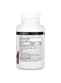 Kirkman Labs Kirkman Labs, Enzyme Complete DPP-IV With ISOGEST, 180 Capsules  - Image 2