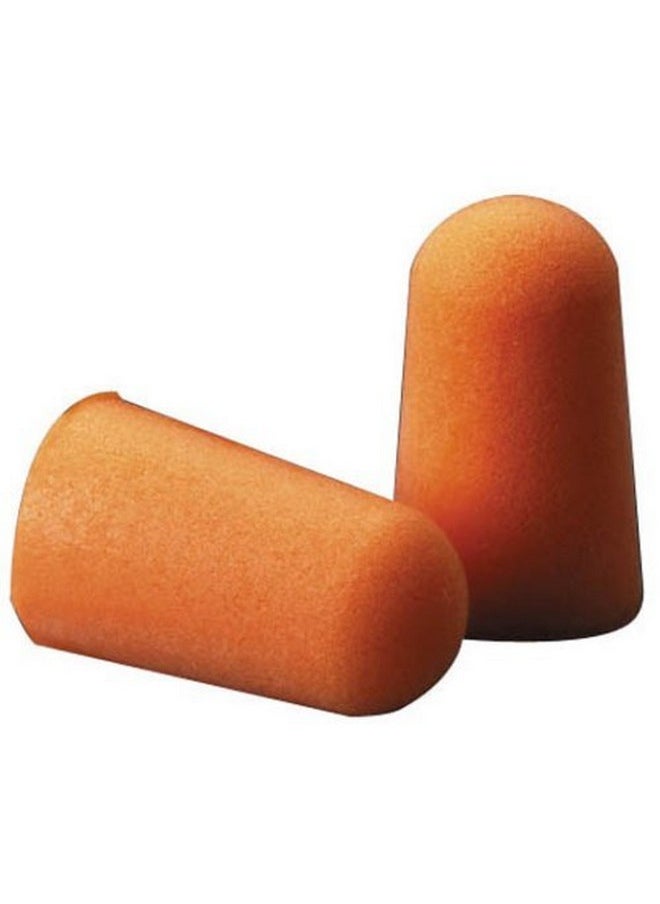 3M 3M 1100 Ear Plug Corded, Extra Soft, Reusable Earbuds Noise Cancellation, Soundproof Earplug Use For Underwater, Meditation, Study, Flight Travel, Sleeping, Sound Block Up To 29 Decibel (Pack of 20)  - Image 2