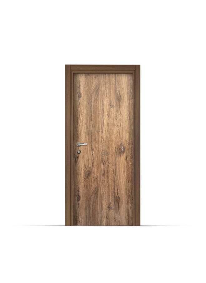 Barry Wood - Barry wood interior door code MP514-105 melamine - 2.15 M x 80 CM - Image 1