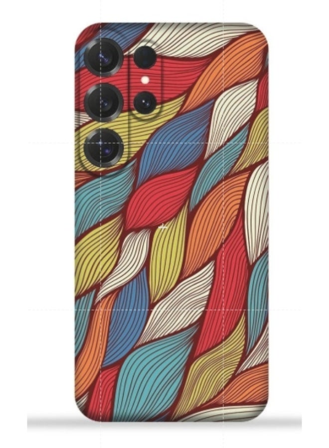 إيه إم سي ديزاين غطاء حماية لهاتف سامسونج جالاكسي S25 ألترا