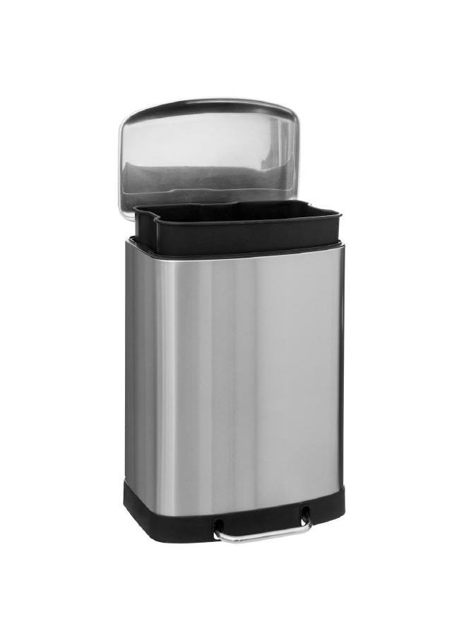 LOFT ARIANE,DUSTBIN,L44XP37.5XH66CMS,STAINLESS-186155A  - Image 3