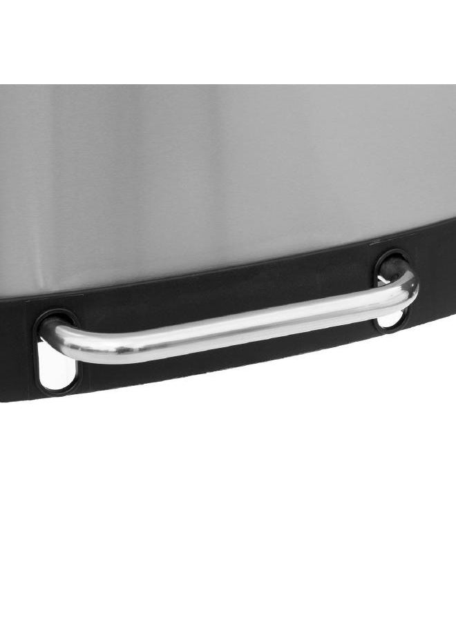 LOFT ARIANE,DUSTBIN,L44XP37.5XH66CMS,STAINLESS-186155A  - Image 4