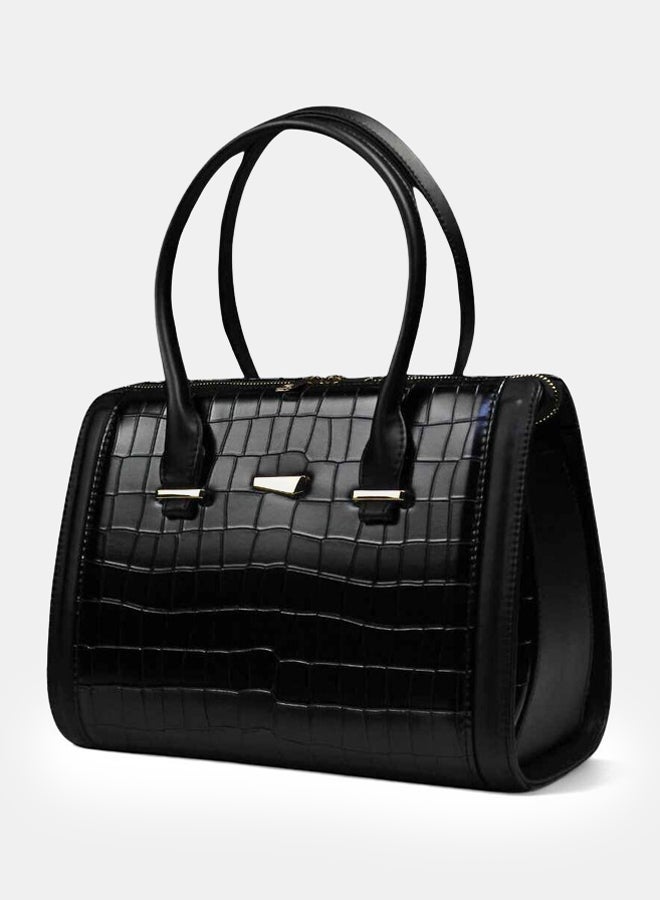 Stylish and practical formal handbag large - Image 2