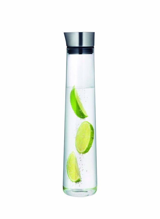 بلوموس Blomus 63436 Carafe [ACQUA] فضي، قياسي - Image 1