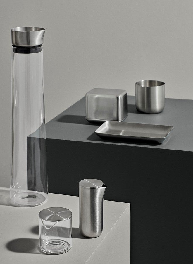 بلوموس Blomus 63436 Carafe [ACQUA] فضي، قياسي - Image 5