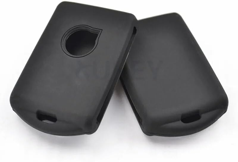 QASULER Silicone Car Key Case Cover for Volvo Models - Image 5