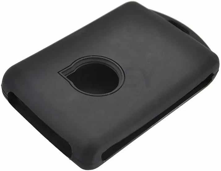 QASULER Silicone Car Key Case Cover for Volvo Models - Image 4