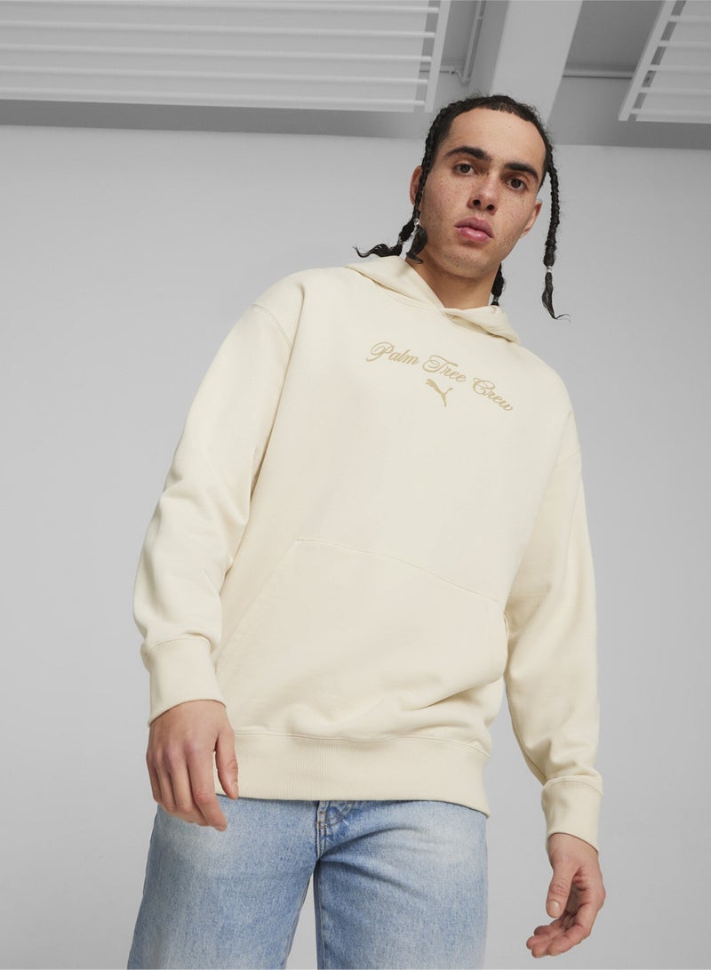 بوما هودي Graphic PUMA x PALM Tree Crew للرجال - Image 1