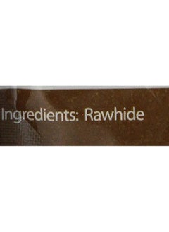 Savory Prime 100 Count 5 Inch White Rawhide Twist Sticks 017  - Image 3