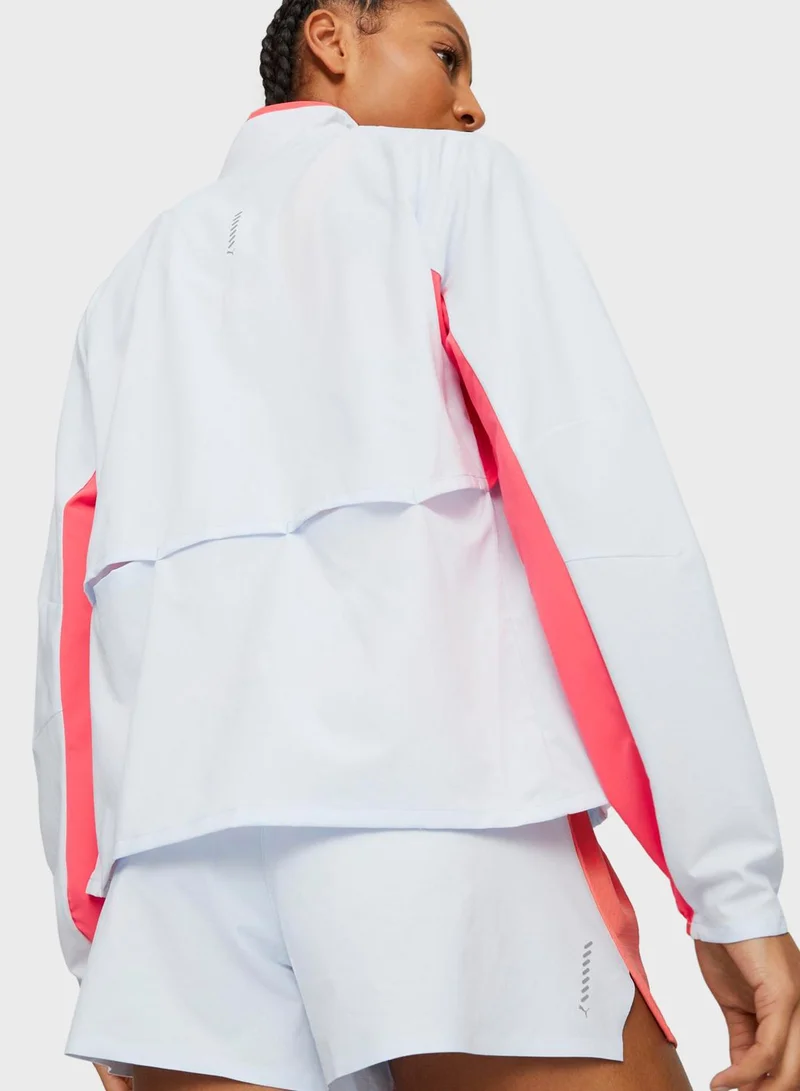 PUMA Run Ultraweave Jacket