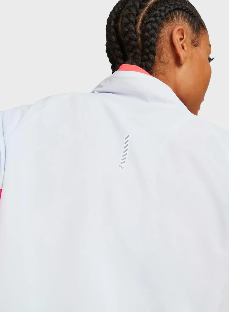 PUMA Run Ultraweave Jacket