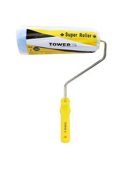 RACO TOWER 9” Paint Roller with 9” Paint Tray for DIY Wall Painting, High-Quality Professional Paint 2pc Tools Set  - Image 2