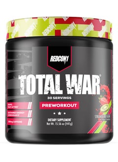 Redcon1 Total War Pre Workout