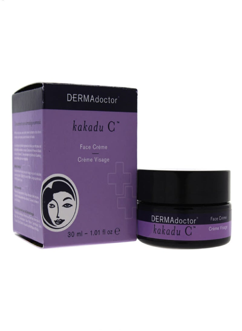 DERMA DR.KAKADU C FACE CREME 30ML