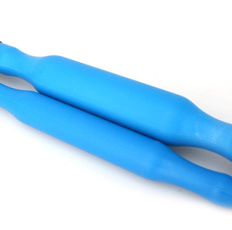 Valve Grinding Stick 2pcs Set Lapping Tool with Plastic Handle Engine Cylinder Maintenance Blue - Image 3