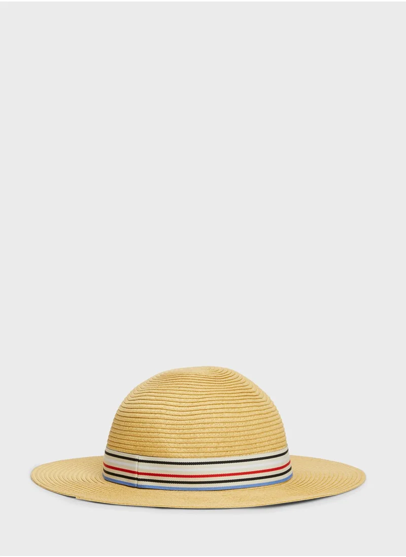 TOMMY HILFIGER Kids Logo Bucket Hat