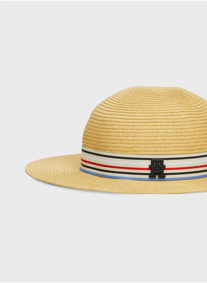 TOMMY HILFIGER Kids Logo Bucket Hat