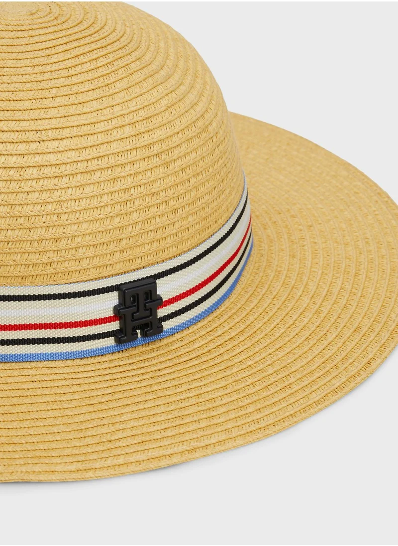 TOMMY HILFIGER Kids Logo Bucket Hat