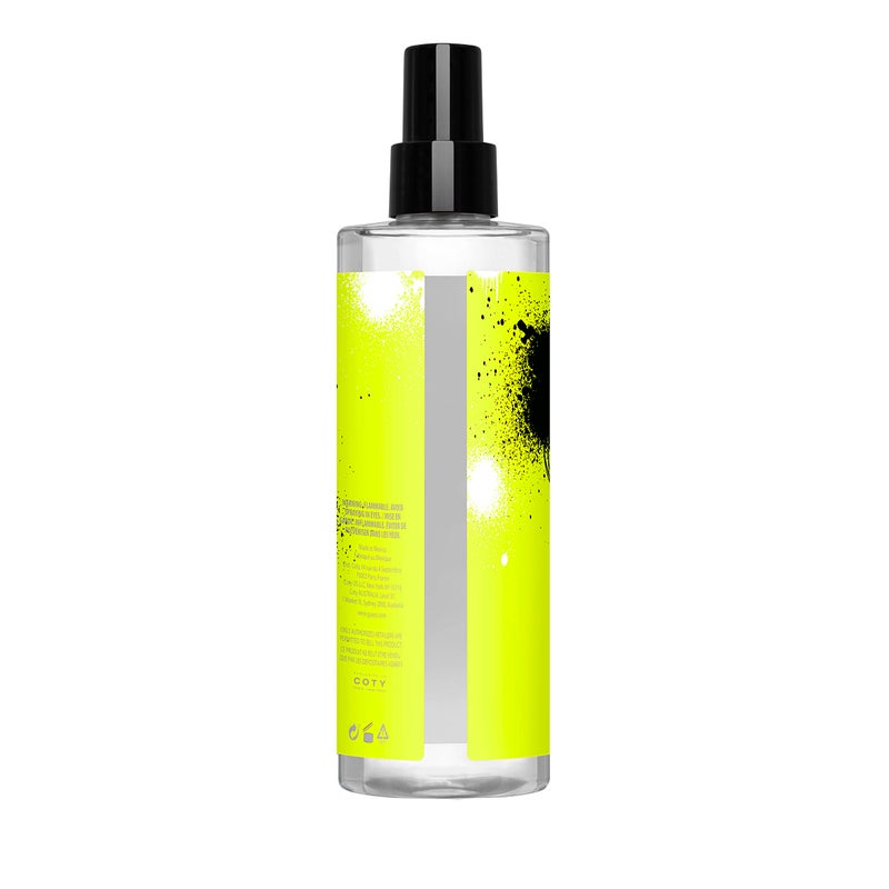 Vera Wang Rock Princess Body Mist 8 fl oz (Pack of 1), Notes of Peach, Jasmine, and Vanilla, Women's Fragrance, Long Lasting, Everyday Fragrance - Image 2