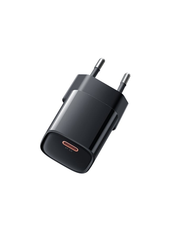 Mcdodo Super Fast Charging CH-402 20W Charger with Type-C to Lightning Cable ,Supports PD for iPhone 8-14 Up to 60% in 30 Minutes , Integrated Safety with Over Heat and Over Voltage Protection , Compact and Durable Design Perfect for Travel , Compatible with iPad, Headphones, MacBook, and Android Phones  - Image 4