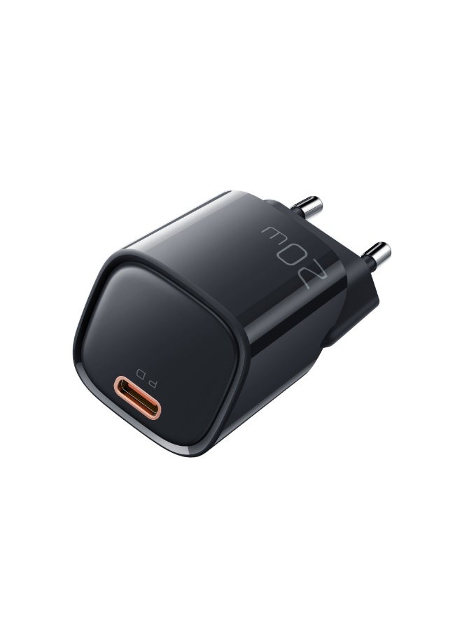 Mcdodo Super Fast Charging CH-402 20W Charger with Type-C to Lightning Cable ,Supports PD for iPhone 8-14 Up to 60% in 30 Minutes , Integrated Safety with Over Heat and Over Voltage Protection , Compact and Durable Design Perfect for Travel , Compatible with iPad, Headphones, MacBook, and Android Phones  - Image 3