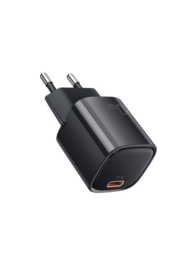 Mcdodo Super Fast Charging CH-402 20W Charger with Type-C to Lightning Cable ,Supports PD for iPhone 8-14 Up to 60% in 30 Minutes , Integrated Safety with Over Heat and Over Voltage Protection , Compact and Durable Design Perfect for Travel , Compatible with iPad, Headphones, MacBook, and Android Phones  - Image 5