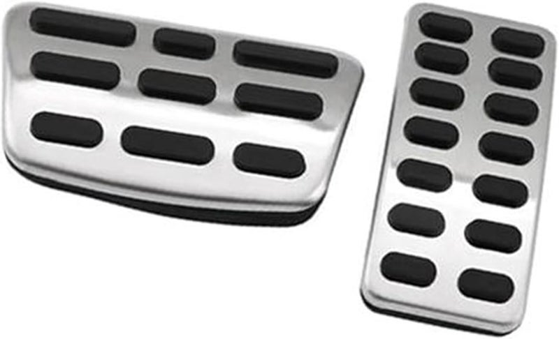 QASULER Pedal Pad Set for Hyundai and Kia Vehicles - Image 1