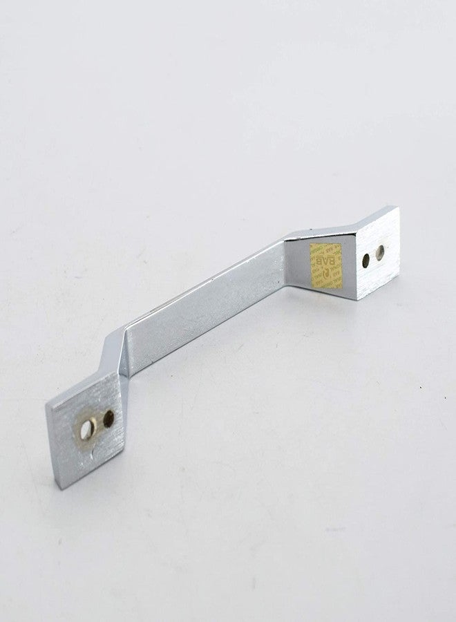 RAB Handle Zinc Kitchen and Office Drawer/Cabinet/Door/Wardrobe Furniture Handle (Code:-Handle Parish, Size:- 96MM, Finish:-TT) - Image 2