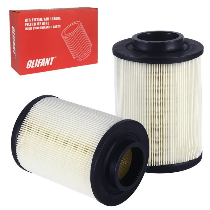2Pcs Air Filters For Polaris Rzr 800 S 4 20082014 Polaris Ranger 800 20112017 Ranger 900 Crew Air Cleaner 1240482