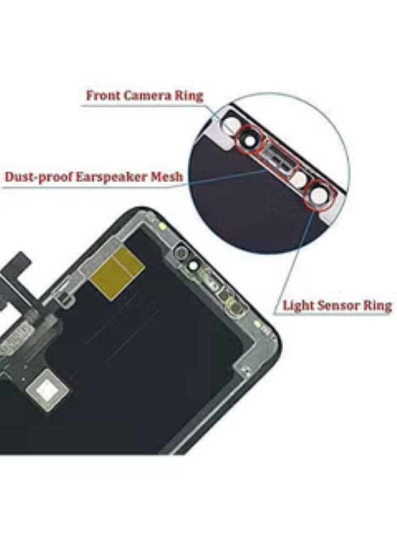 زد واي شاشة بديلة لهاتف أيفون 11 برو - Image 4