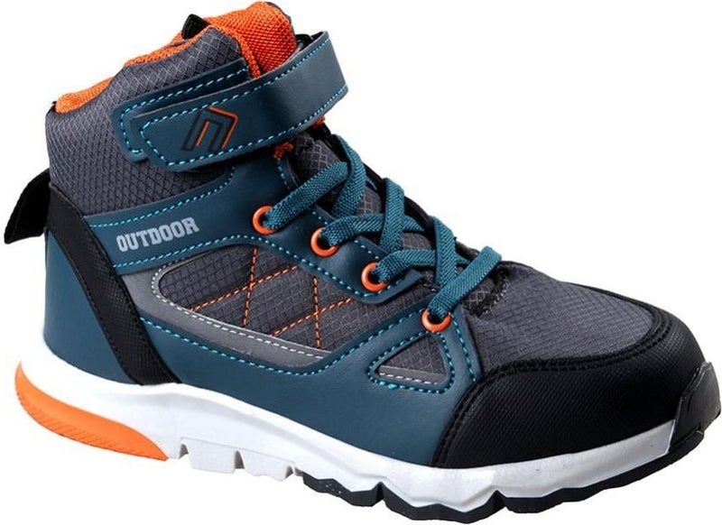 Cool Vega Boy Softshell Outdoor Trekking Boots - Image 1
