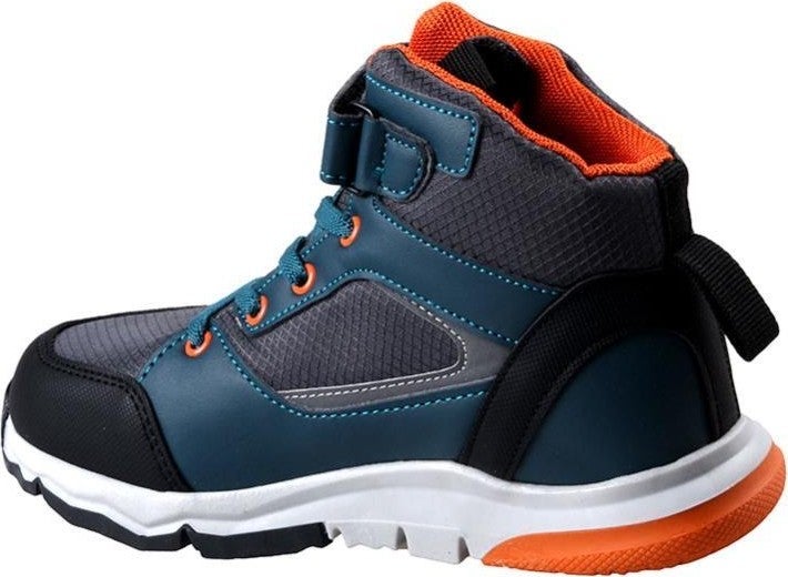 Cool Vega Boy Softshell Outdoor Trekking Boots - Image 4