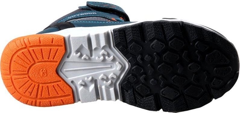 Cool Vega Boy Softshell Outdoor Trekking Boots - Image 5