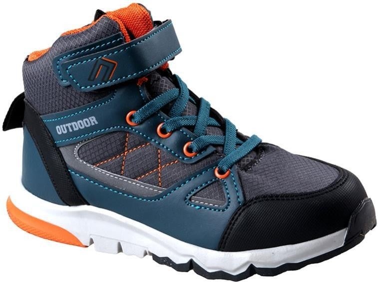 Cool Vega Boy Softshell Outdoor Trekking Boots - Image 2