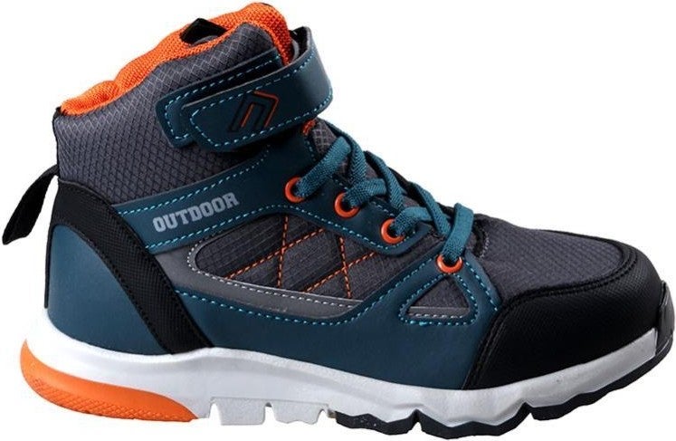 Cool Vega Boy Softshell Outdoor Trekking Boots - Image 3
