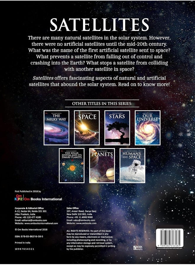 Satelites Space Encyclopedia - Image 1