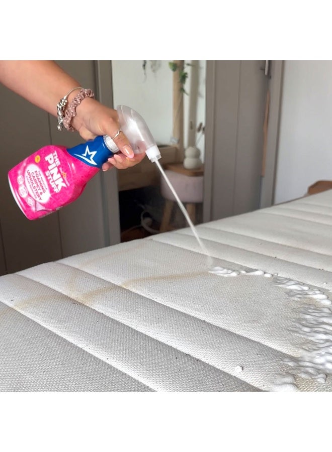 PINK STUFF The Miracle Foaming Carpet & Upholstery Stain Remover - Image 2