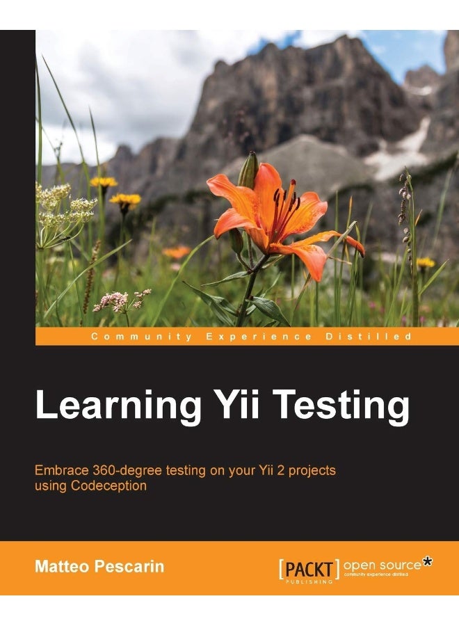 Learning Yii Testing