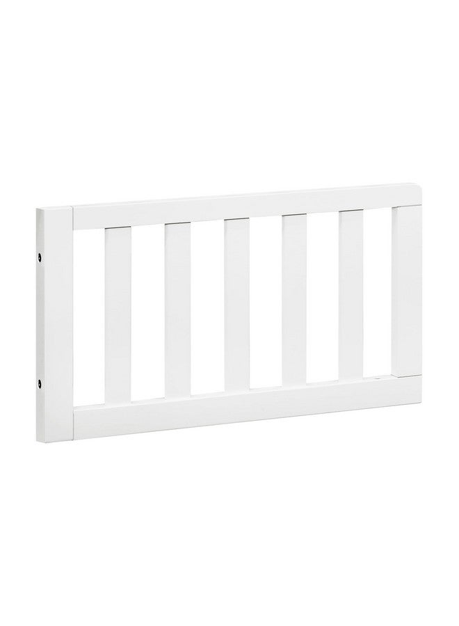DaVinci Toddler Bed Conversion Kit (M12599) in White - Image 1