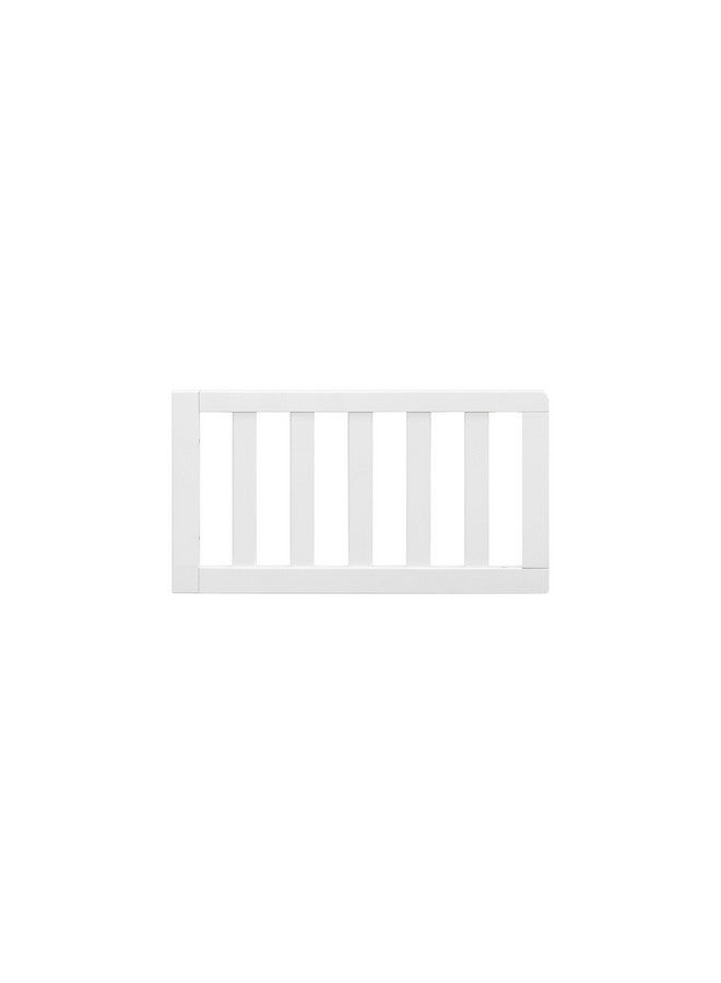 DaVinci Toddler Bed Conversion Kit (M12599) in White - Image 2