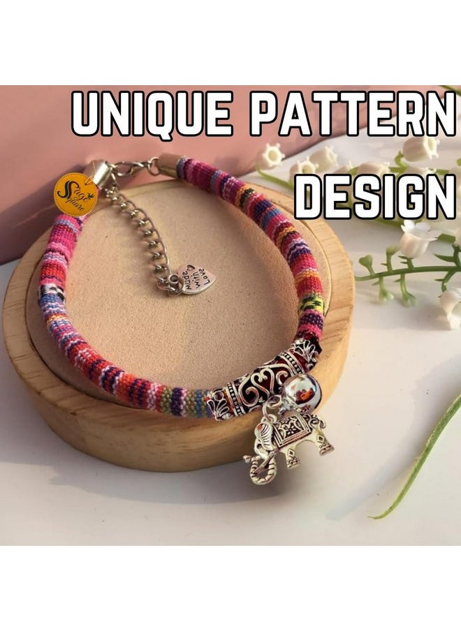 Sage Square Elegant Dog Necklace With Stylish Pendant For Your Fashion-Forward Pet, Antique Pendant Necklace For A Touch Of Vintage Elegance And Charm, Trendy Accessories And Fashionable Looks (Large)  - Image 2